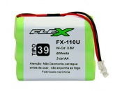 BATERIA TEL.SFIO 3.6V 600MAH FLEX