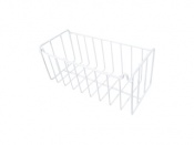 CESTA METAL 09X20CM BC ARAMEFIC