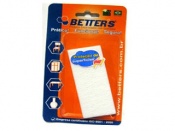 PROTETOR FELTR.100X40X3MM 2PC BETTE