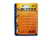 PROTETOR ADES.PU 10X3MM 24PC BETTE