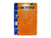 PROTETOR ADES.PU 25X3MM 4PC BETTE