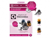 SACO ASPIRADOR CSE09 3UN.ELECTROLUX