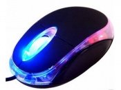 MOUSE USB MINI 1000CPI MS10 EXBOM