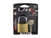 CADEADO LATAO 40MM 2511 LAND