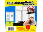 TELA MOSQUITEIRO 1,25X2,05M VELC.VI