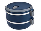 MARMITA INOX LUNCH BOX AZ EURO