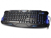 TECLADO MULTIM.USB GAMER 1758 EXBOM