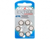 BATERIA AUD.EXTRA CT6 675AUX RAYOVA