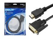 CABO DVI 241XHDMI M 2M CHIP SCE