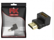 ADAPTADOR HDMI 90GRAUS FXM PIX