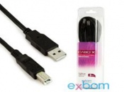 CABO IMPRESS.USB AMXBM 5M EXBOM