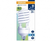 LAMPADA TWIST T2 45W 220V BC OSRAM