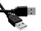 CABO USB 2.0 M 2M PT EXBOM