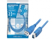 CABO IMPRESS.USB 3.1 MXM 2M CHIPSCE