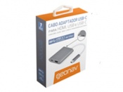 CABO ADAP.3.1 USB-CXHDMI UCA04 GEON