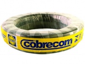 CABO PP 2X2,5MM 1M PT COBRECOM