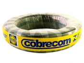 CABO PP 3X1,5MM 1M PT COBRECOM