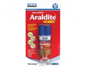 ARALDITE HOBBY 6G SERINGA TEKBOND