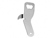 ABRIDOR LATA/GARR.INOX 14CM VIEL