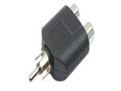 ADAPTADOR RCAX2 RCA F 1207 CONNECT