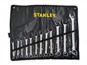 KIT CHAVE COMB.12PC 80932 STANLEY