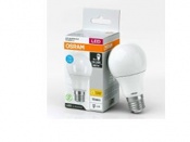 LAMPADA LED BULBO 8W BIV.AM OSRAM