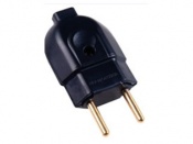 PLUG MACHO 2P 20A 250V PT TRAMONTIN