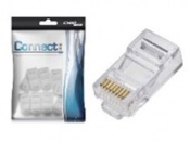 CONECTOR RJ11 6X4 CT10 CONNECT