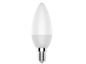 LAMPADA VELA LED E14 3,5W BIV.AM OS