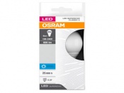 LAMPADA LED BULB.E27 6W BIV.BC OSRA