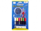 KIT COSTURA 15PC SK17 WESTERN