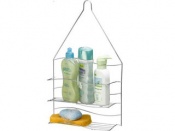 PORTA SHAMPOO DUPLO ONDA 1565 ARTH