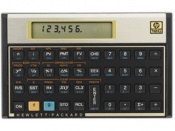 CALCULADORA FINANC.12 DIG.PT HP