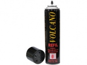 GAS BUTANO REFIL 300ML VOLCANO