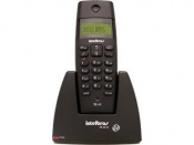 TELEFONE S/FIO TS40ID PT INTELBRAS