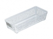 CESTA PLAST.26X11X6CM TR SANDIA