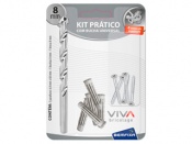 KIT PRAT.BRO/BUC/PAR.8MM CT11 BEM