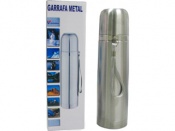 GARRAFA TERM.INOX 350ML UNY HOME