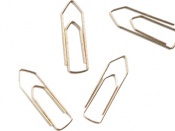 CLIPS DOURADO N.0 100UN BACCHI