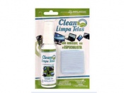 LIMPADOR TELA 60ML CLEAN IMPLASTEC