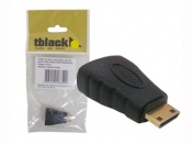 ADAPTADOR HDMI FEMXMINI HDMI M TBLA