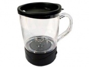 CANECA/MIXER PLAST.500ML MILK