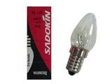 LAMPADA CHUP.E14 7W 127V CL SDK