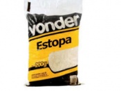 ESTOPA P/POLIMENTO 200G BC VONDER