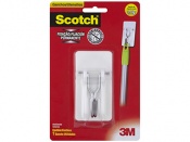 GANCHO ADESIVO SCOTCH UTILID.BC 3M