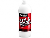 COLA BRANCA 500G SCOTCH 3M