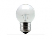 LAMPADA BOL.15W 220V E27 CL SDK