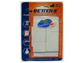 CALCO EVA ADES.25X25X3MM 20PC BETTE