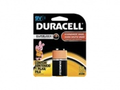 BATERIA 9V ALCAL.CT1 DURACELL